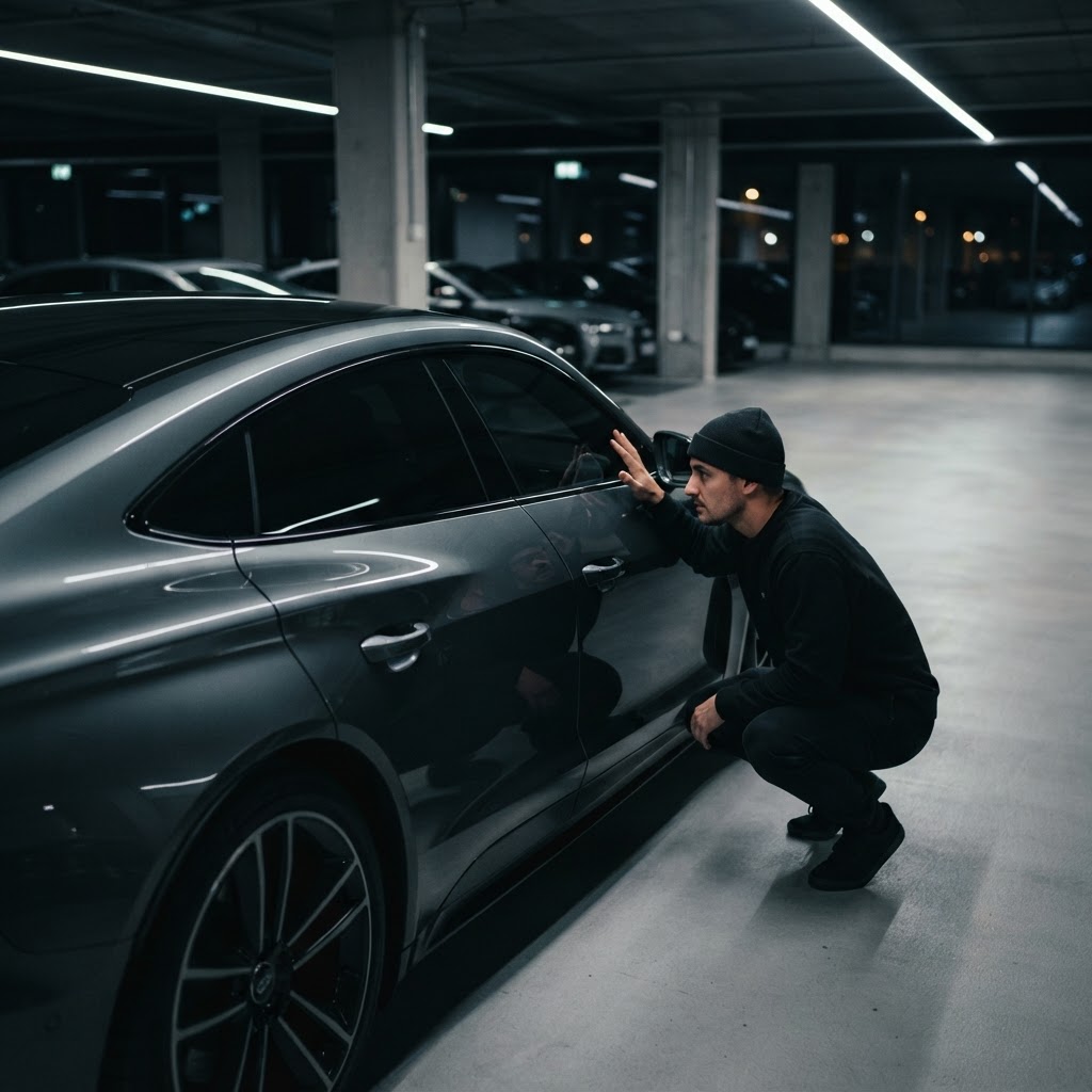 Window Tint and Car Security: Does Tinting Really Deter Break-Ins?