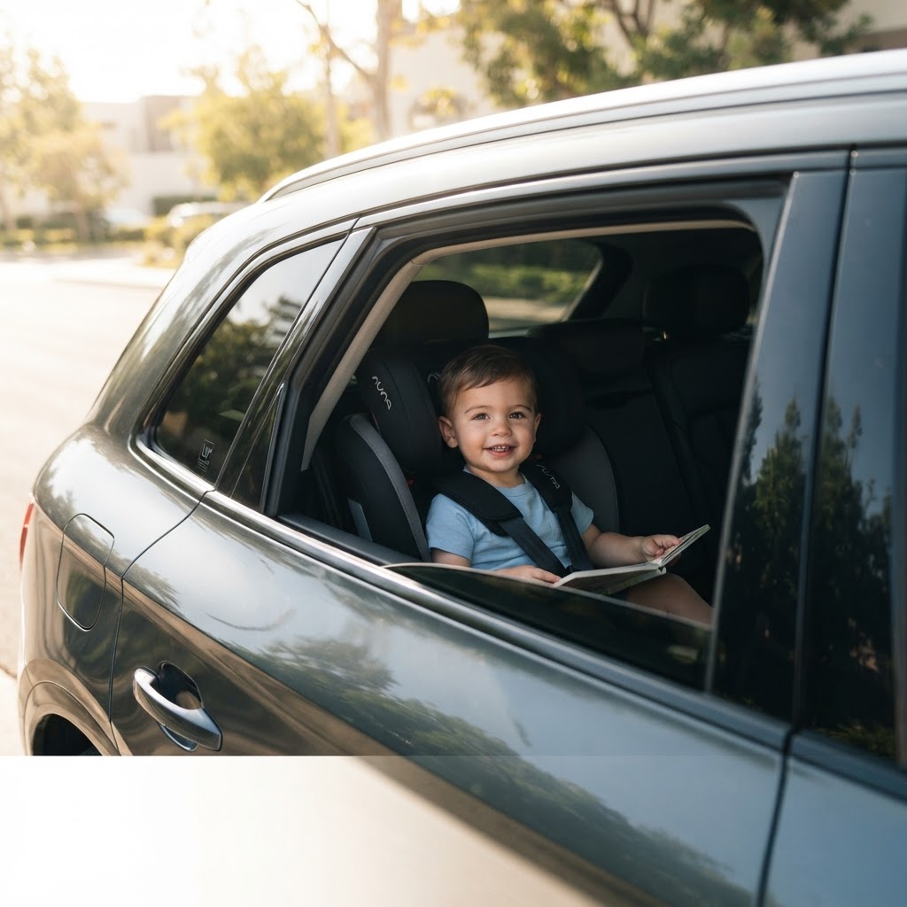 Does Window Tint Really Protect Your Kids From the Sun? Here's What the Science Says