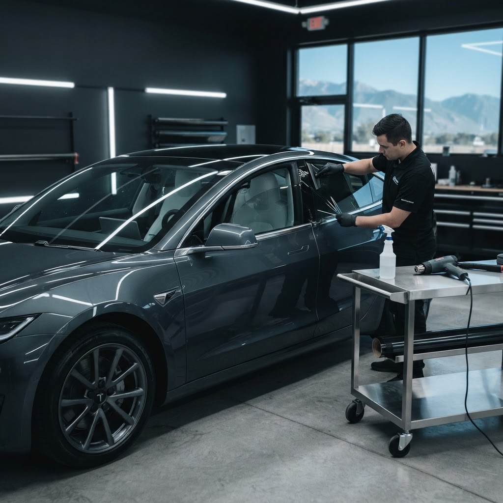 How Much Does Window Tint Cost in Utah County? A Straight-Up Price Guide