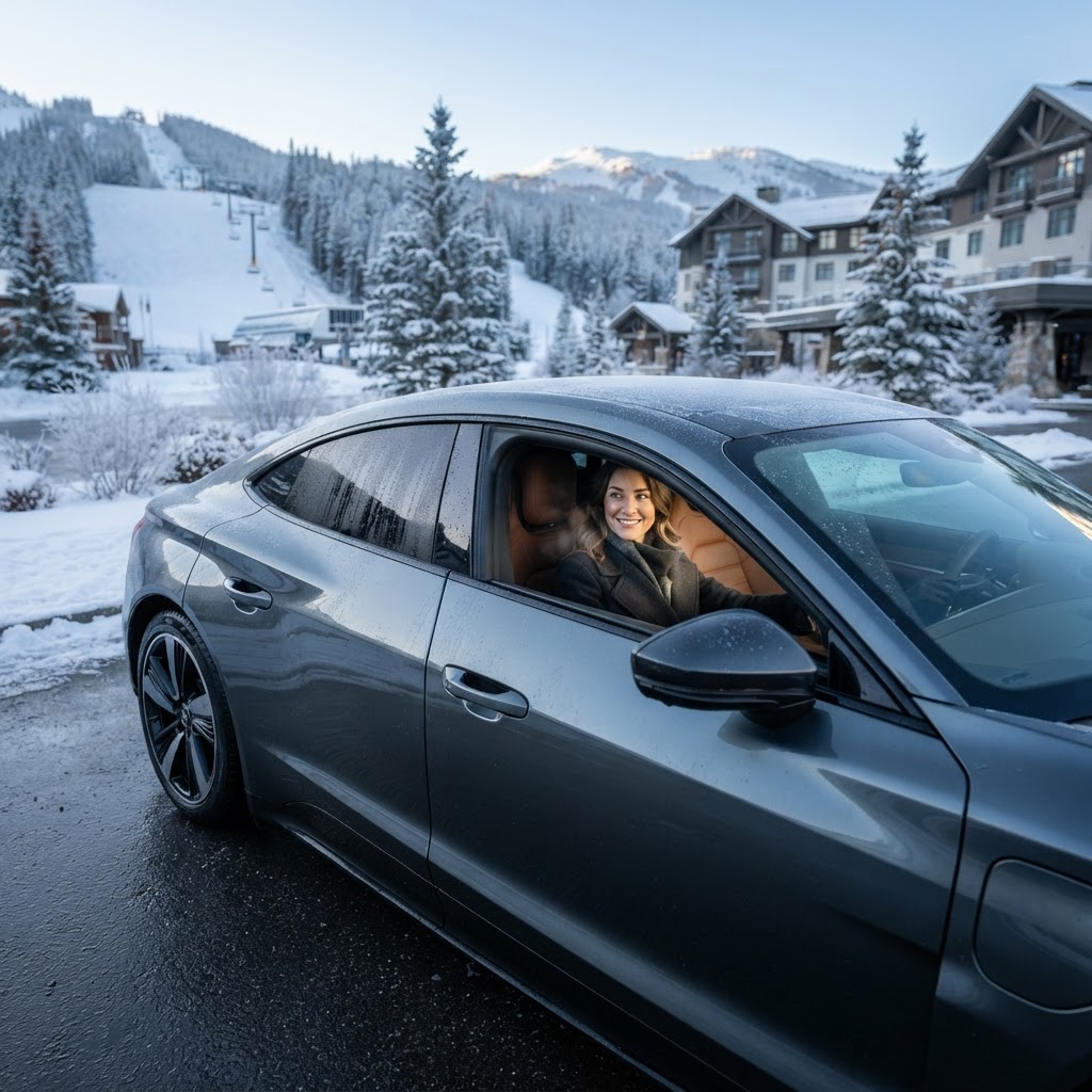 Does Ceramic Tint Actually Keep Your Car Warmer in Winter?