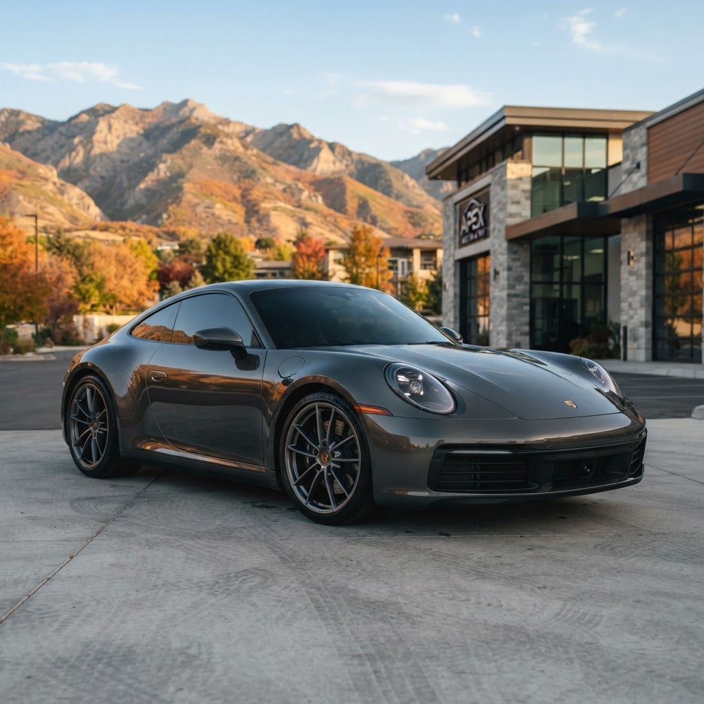 Why September and October Are the Best Months to Tint Your Car in Utah County