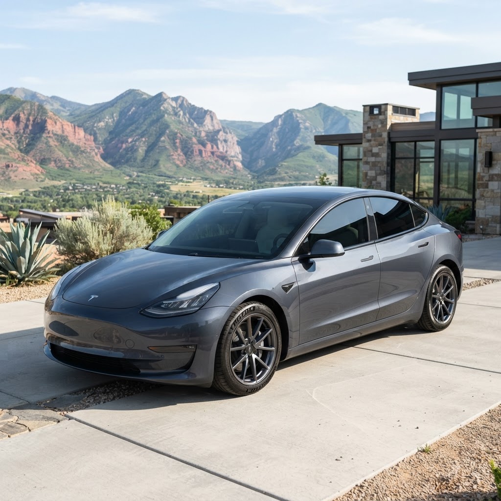 How Long Does Ceramic Window Tint Actually Last in Utah's Climate?
