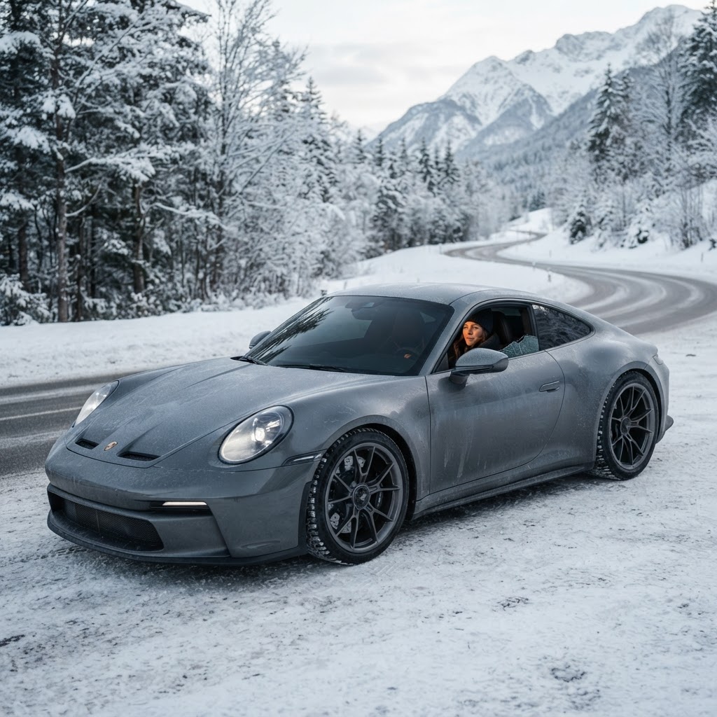 Ceramic Window Tint in Winter: Does It Still Help When It's Not Summer?