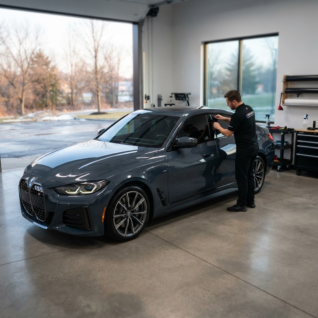 New Car, New Tint: Should You Wait Until Spring or Tint It Now?