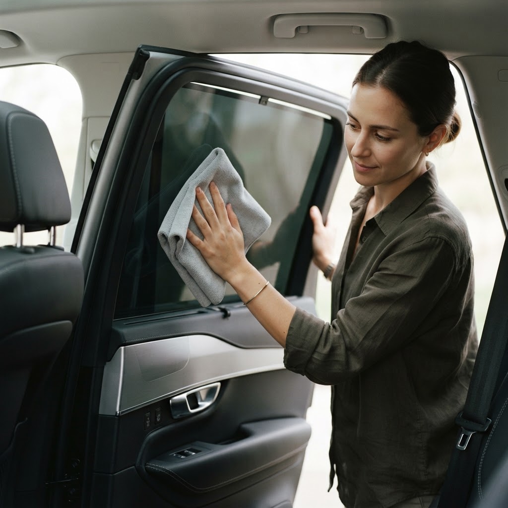 Window Tint Aftercare: How to Protect Your Investment