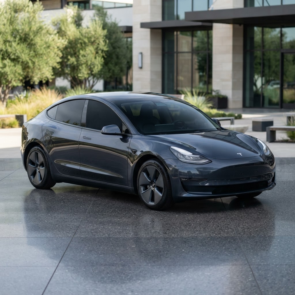 Tinting a Tesla: What You Need to Know
