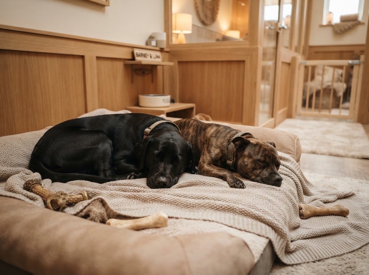 Dog Boarding in Birmingham