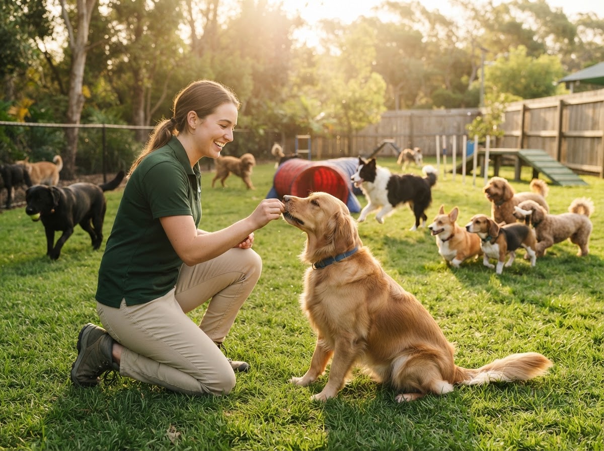 Doggy Daycare