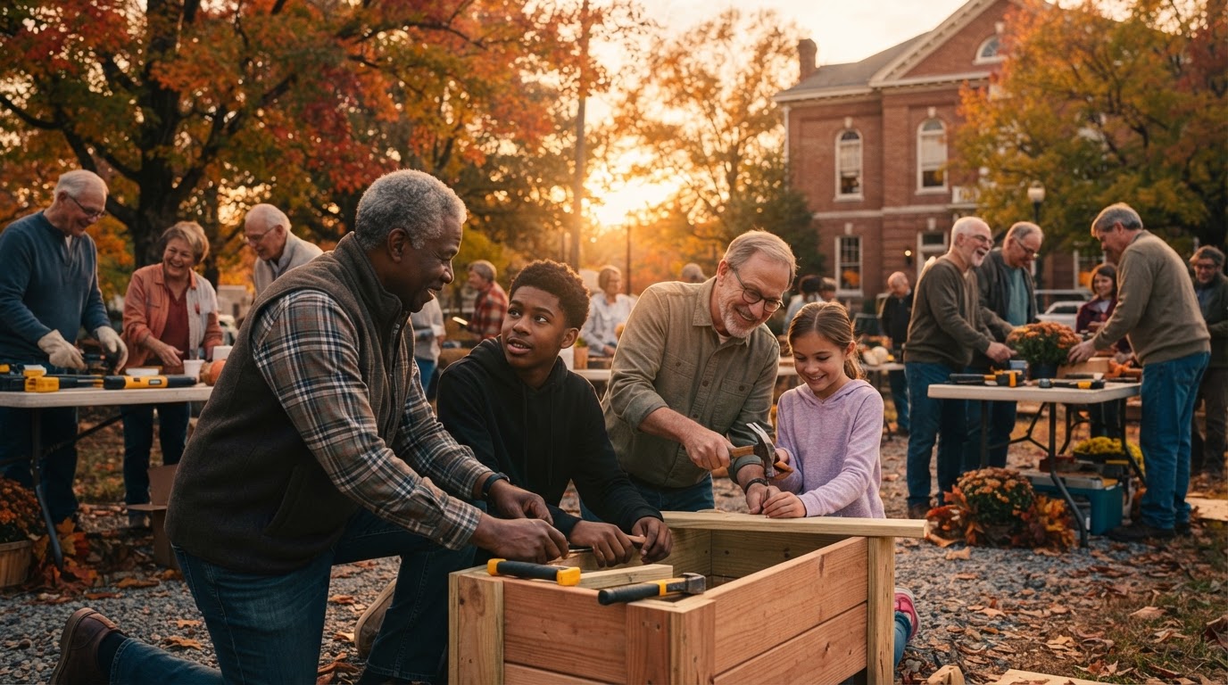 Serving the Tri-Cities: Our Community Service Vision