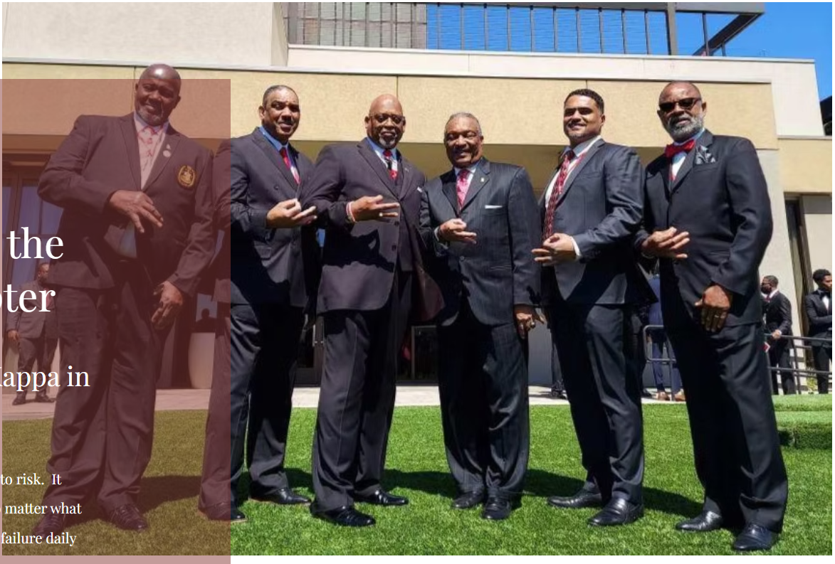 Brothers of the Bristol, Johnson City, & Kingsport Alumni Chapter