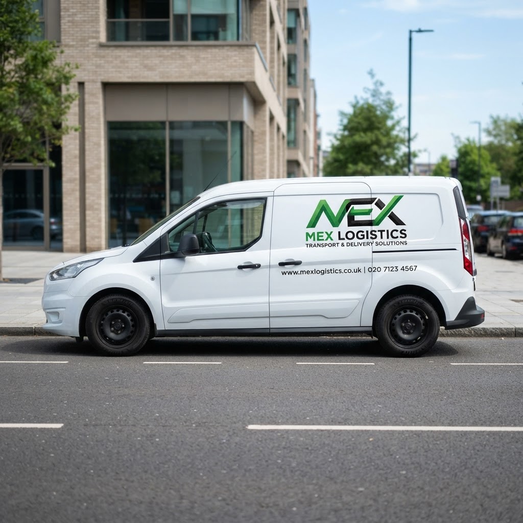 Small Van