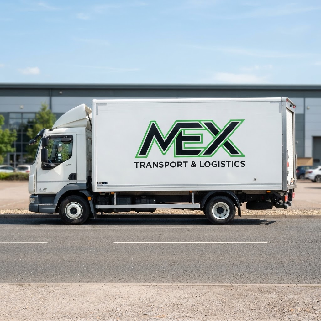 5-Tonne Box Truck