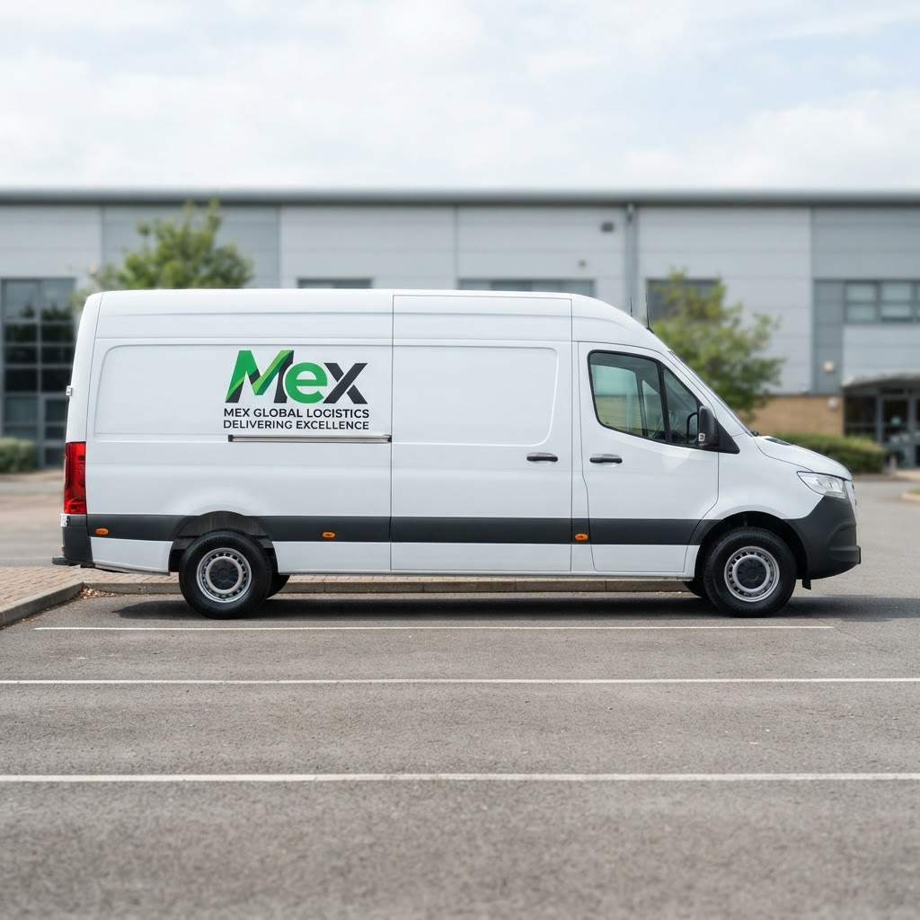 Extra Long Wheelbase (XLWB) Van