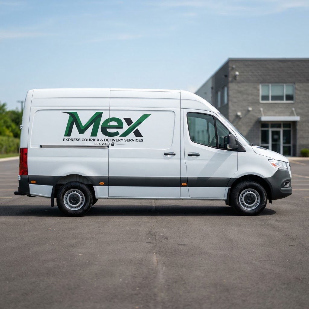 Short Wheelbase (SWB) Van