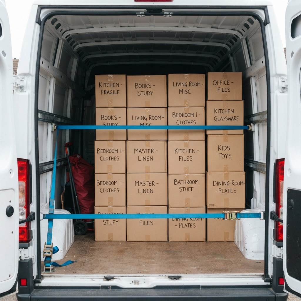 Secure loading
