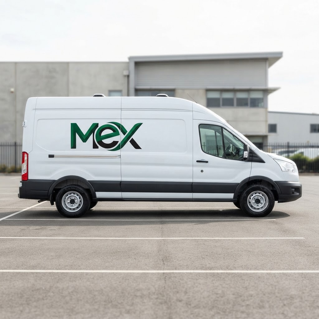 Long Wheelbase (LWB) Van