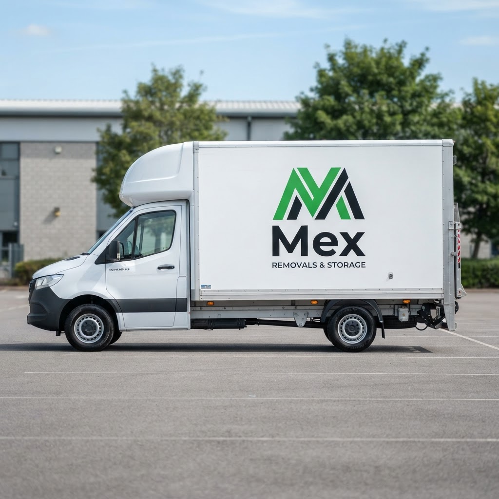 Luton Van (3.5T)