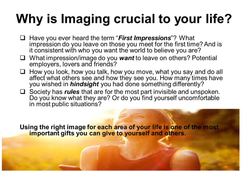 Why is Imaging crucial to your life?