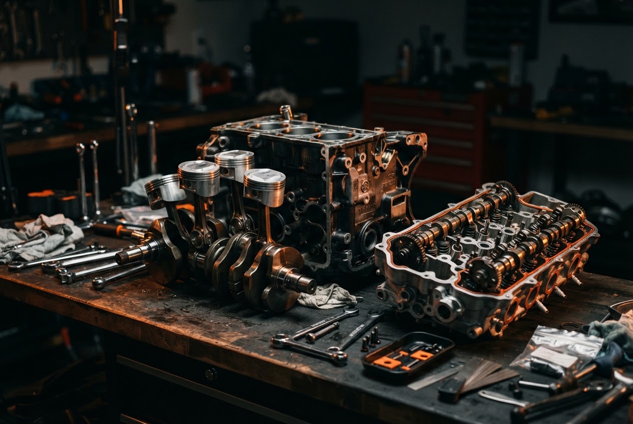 Motor