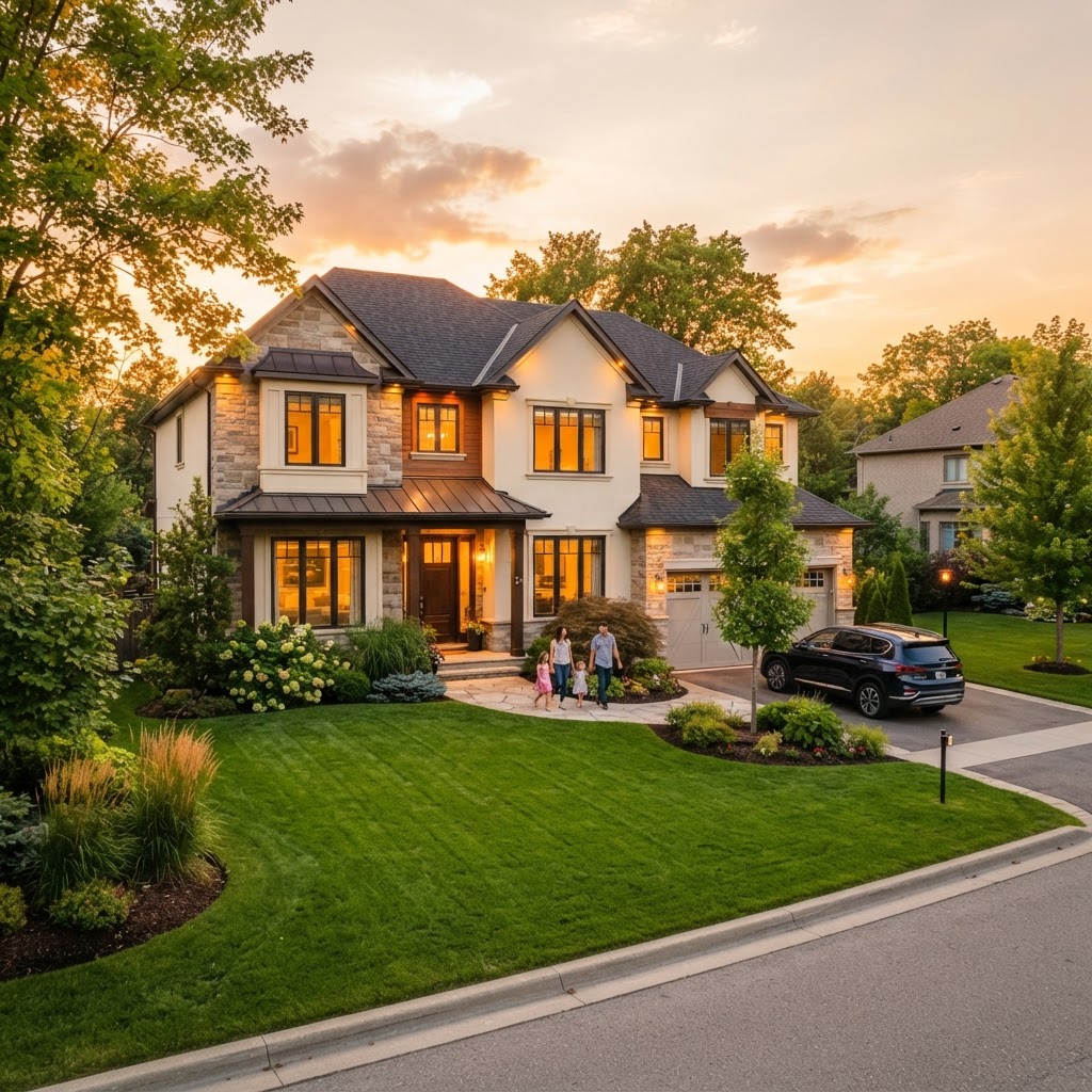 Branded social media content for social media content for real estate agents