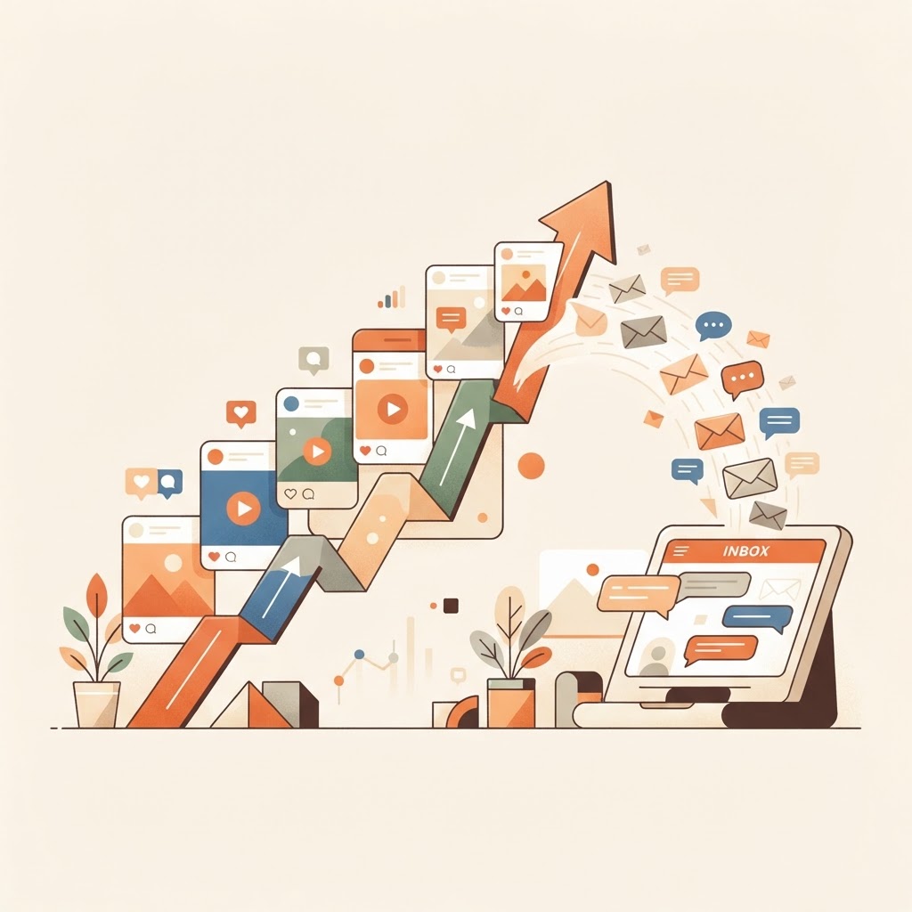 The Benefits of Lead-In Content: Why It Outperforms Constant Promotion