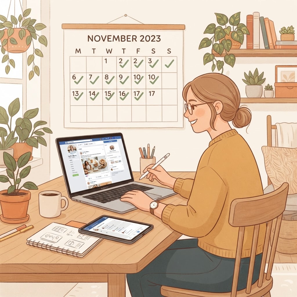 How Often Should Businesses Post on Facebook?