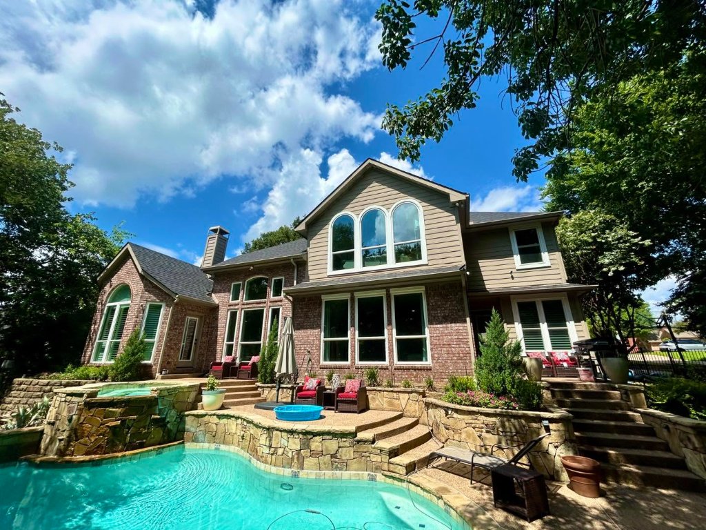 How North Texas Weather Affects Your Home's Exterior