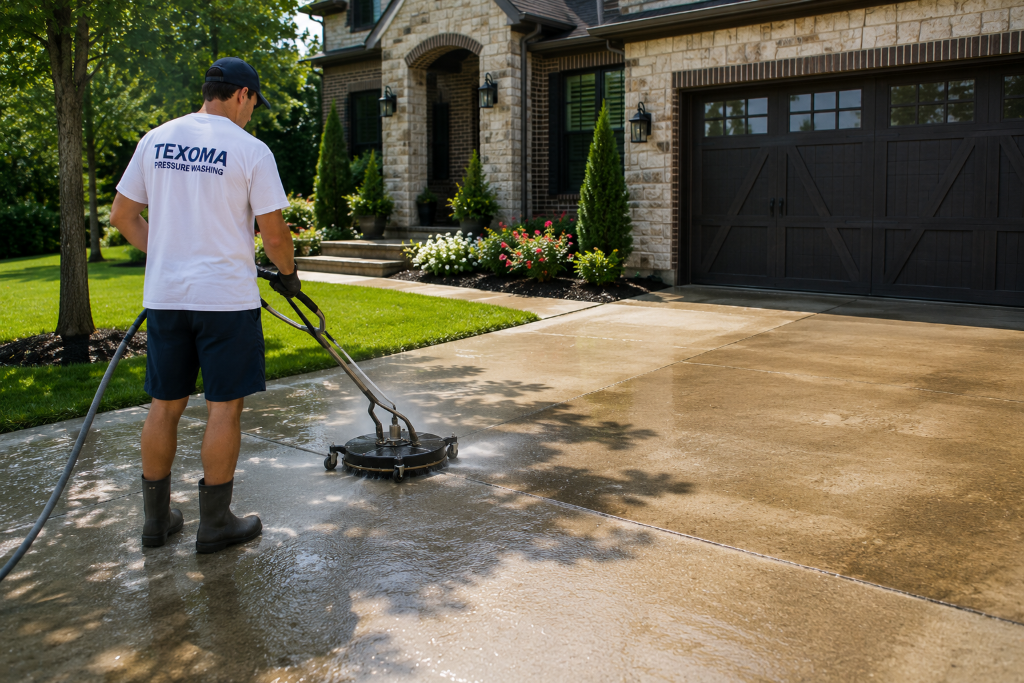Selling Your Home? Exterior Cleaning Projects That Increase Curb Appeal