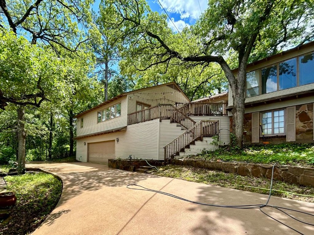 Lake Texoma Homes Require Different Exterior Maintenance Than Inland Properties