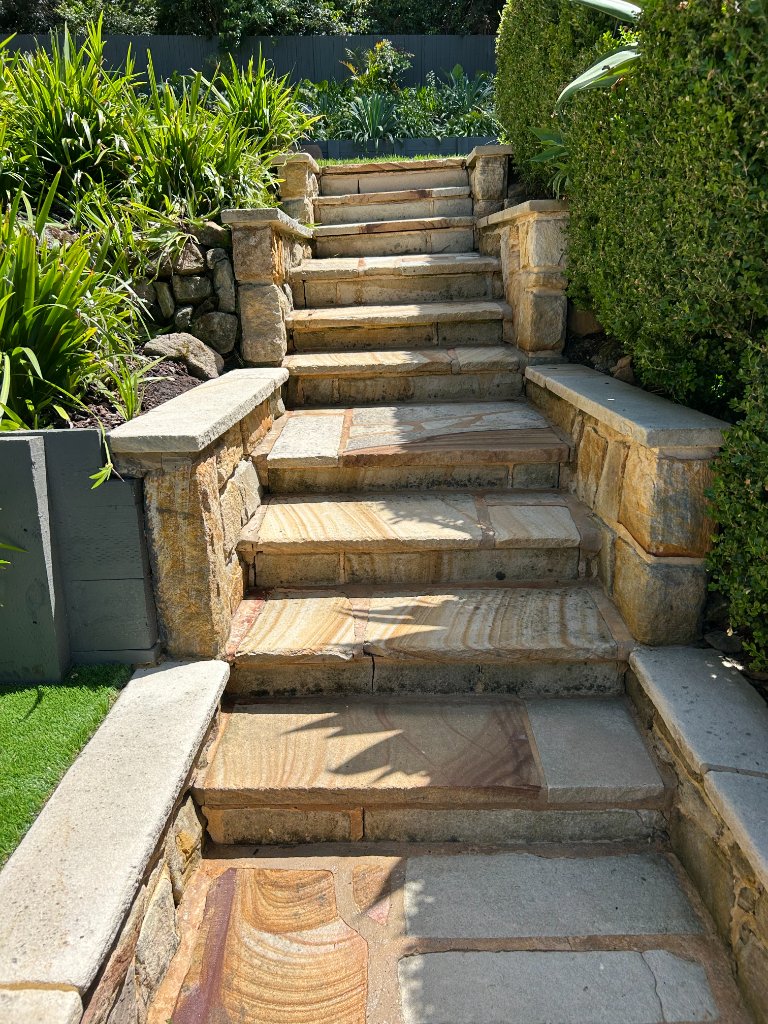 After cleaning: Pressure Clean — Seaforth