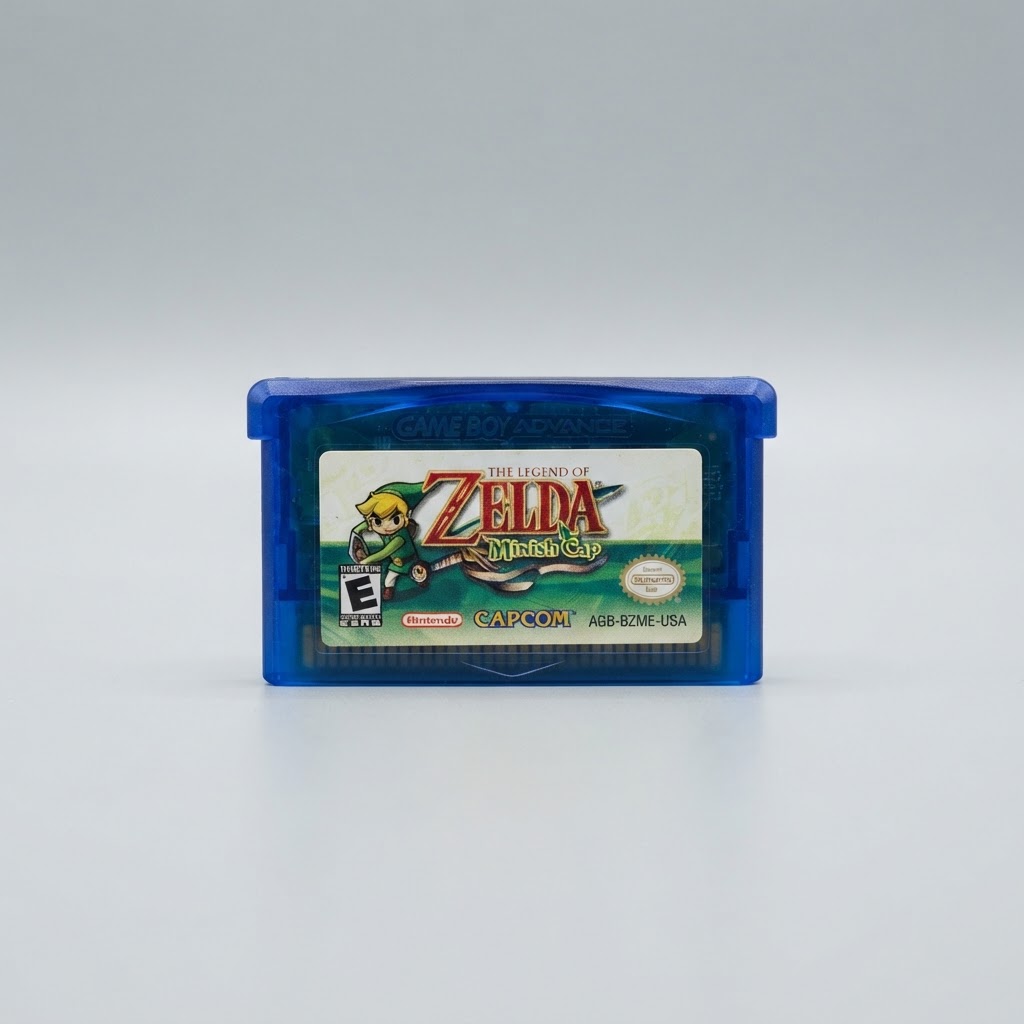 Metroid Fusion