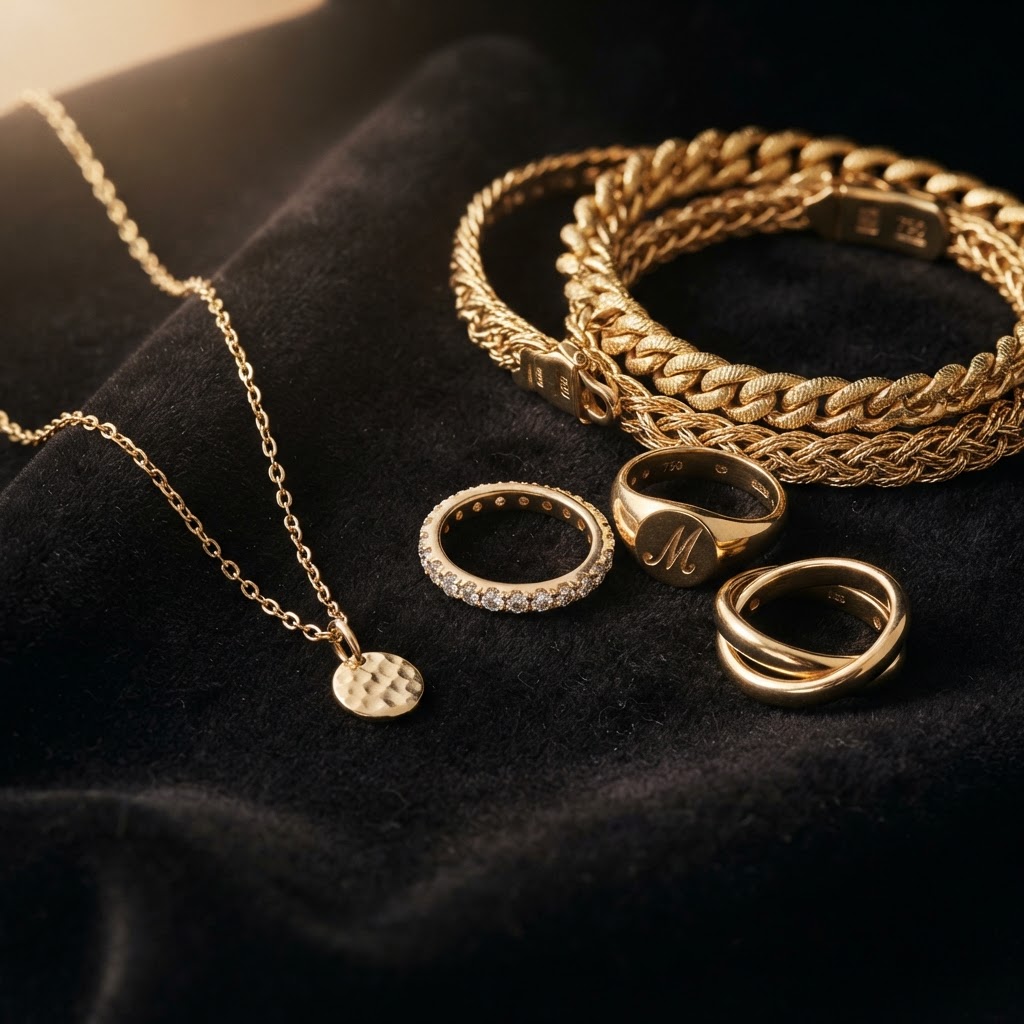 Oro 18K
