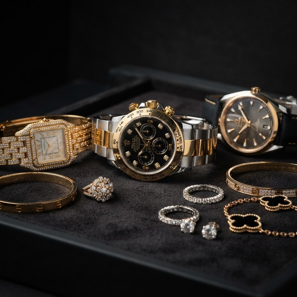 Joyas y Relojes