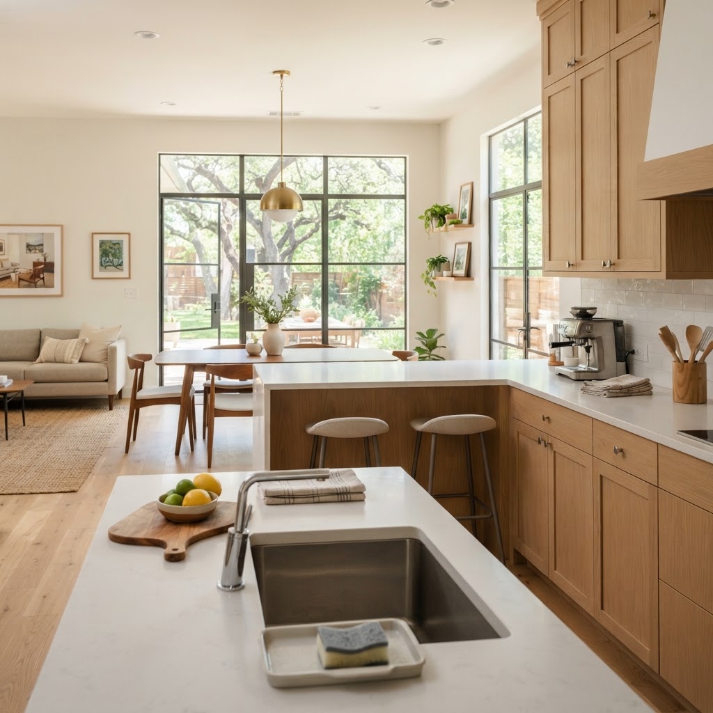 How to Prepare Your Austin Home for a Professional Cleaning Service