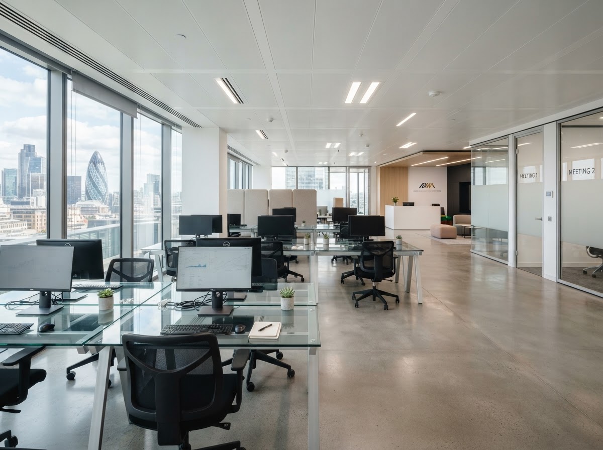Commercial Cleaning