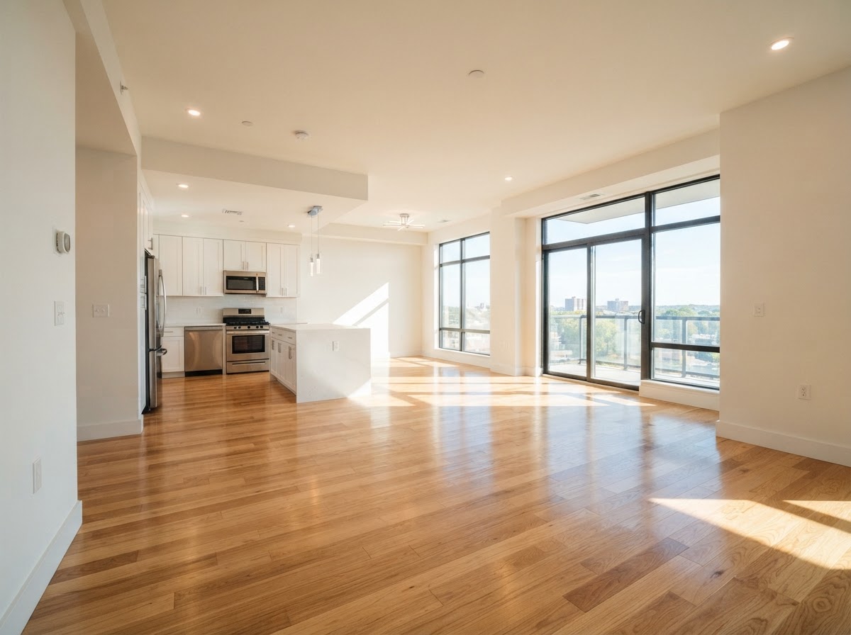 Move-In / Move-Out Cleaning