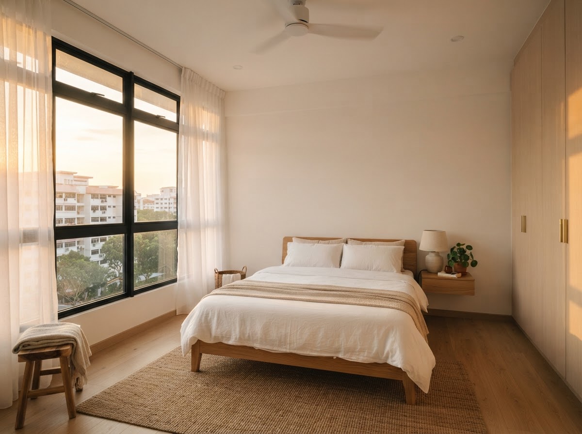 Cosy 3-Room in Toa Payoh