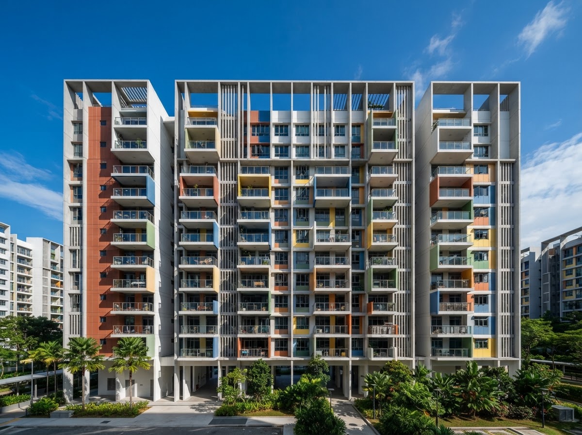 Spacious 5-Room in Tampines