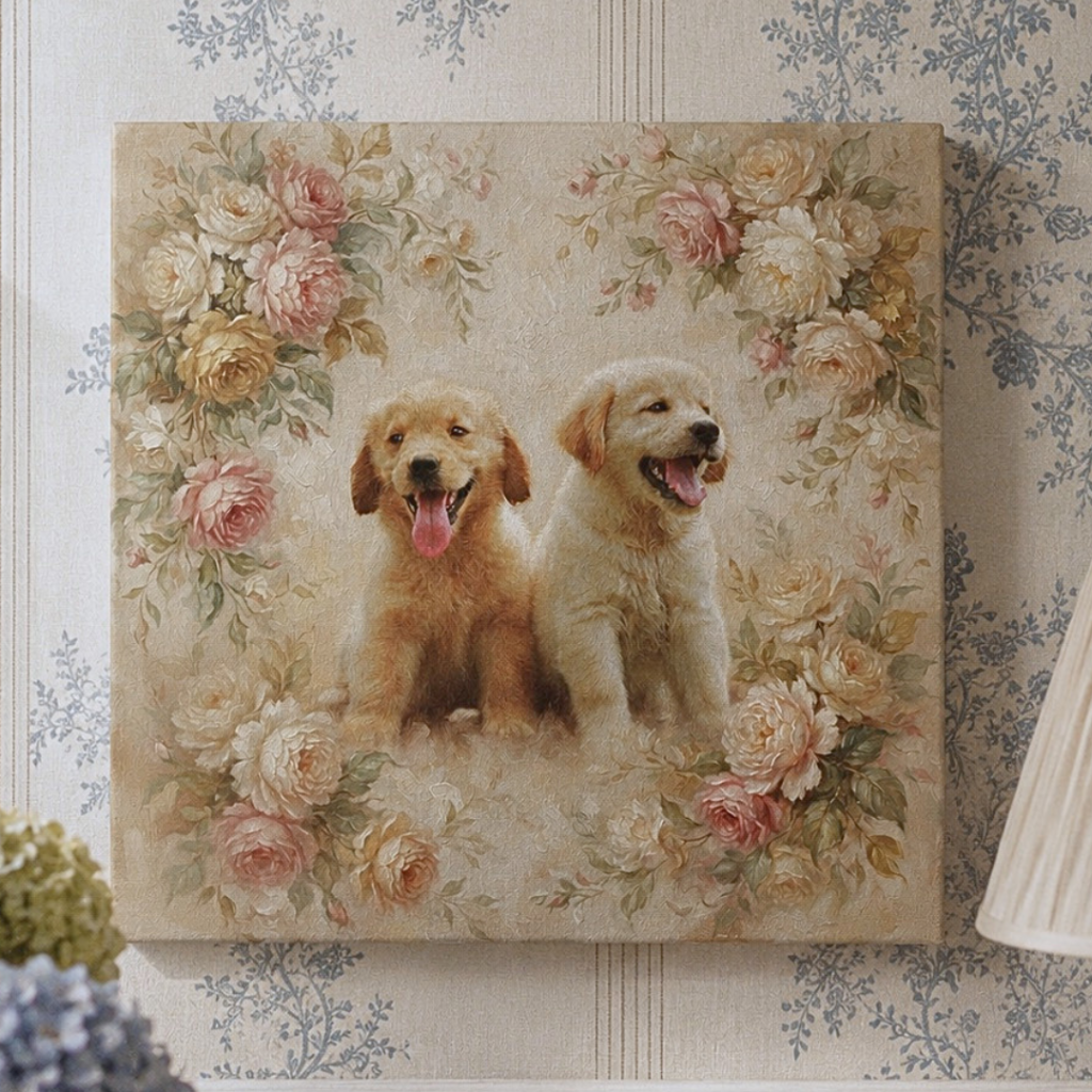 Flower Vintage