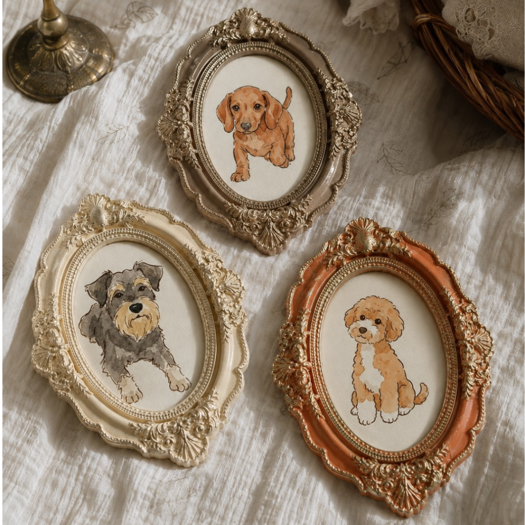 Mini Portrait