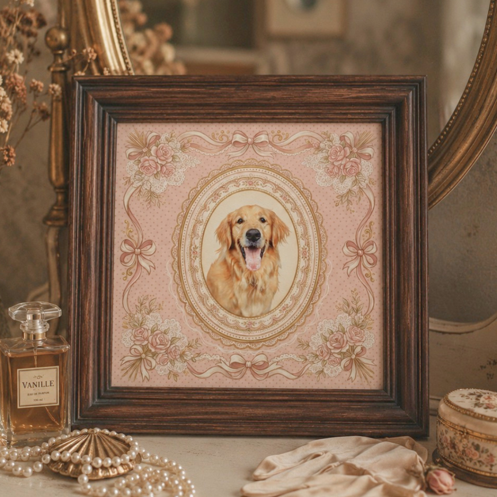 Antique Frame