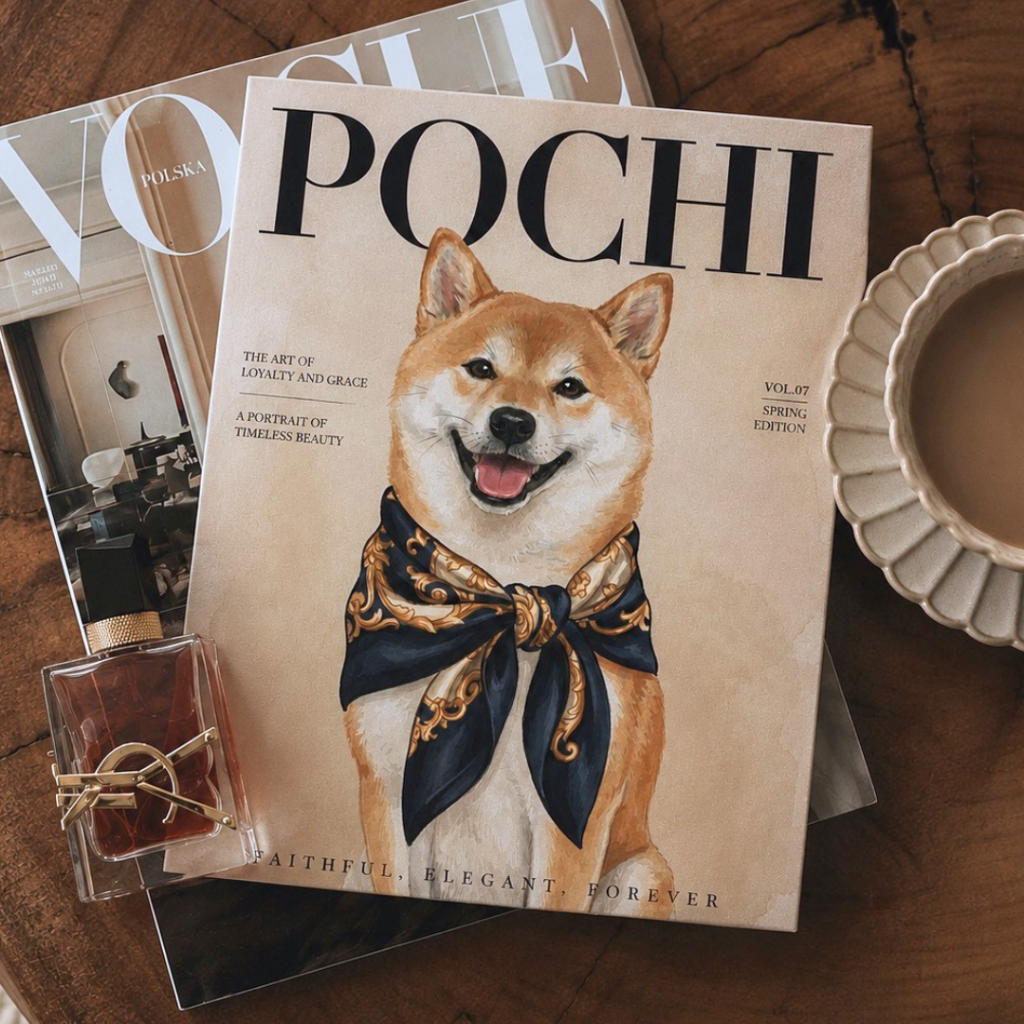 Luxury Magazine