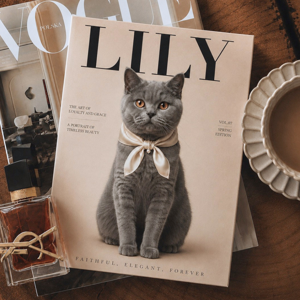 Luxury Magazine