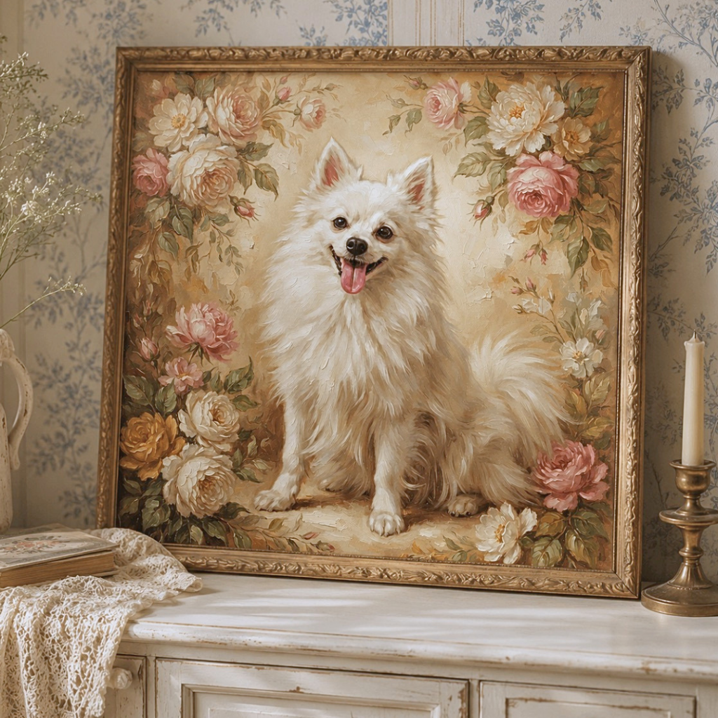 Flower Vintage