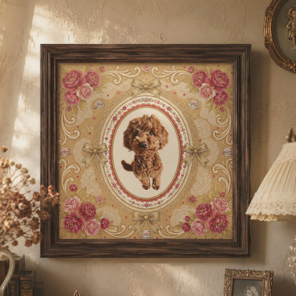 Antique Frame