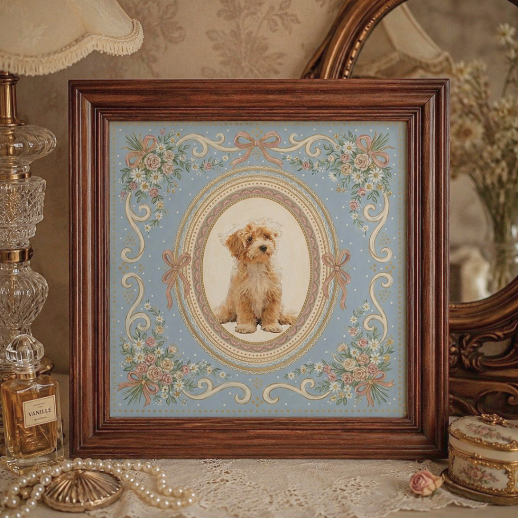 Antique Frame