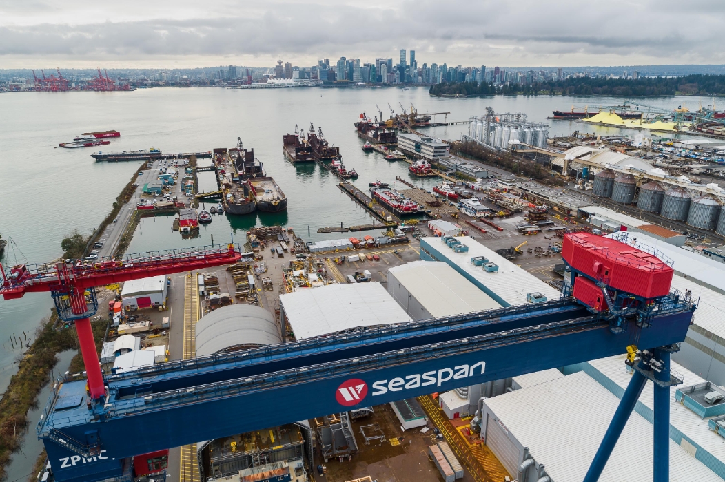 Seaspan's Venture Fund Opens a Door for Western Innovators