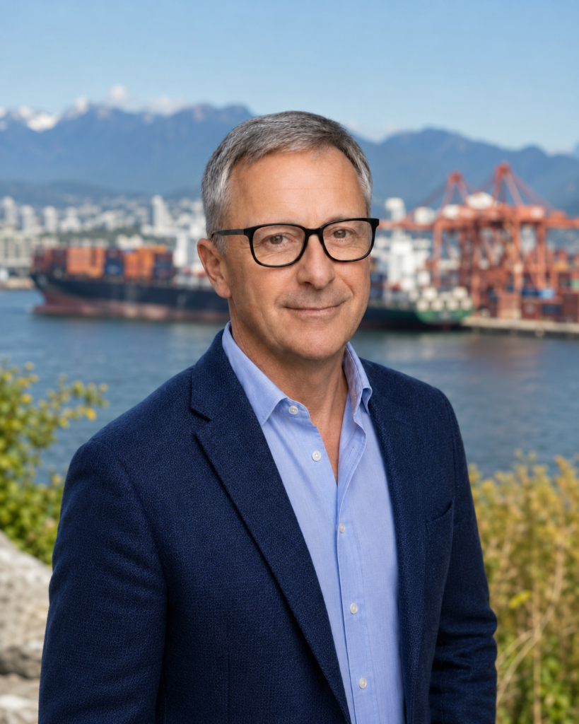 Robert Lewis-Manning, Founder & Principal Advisor