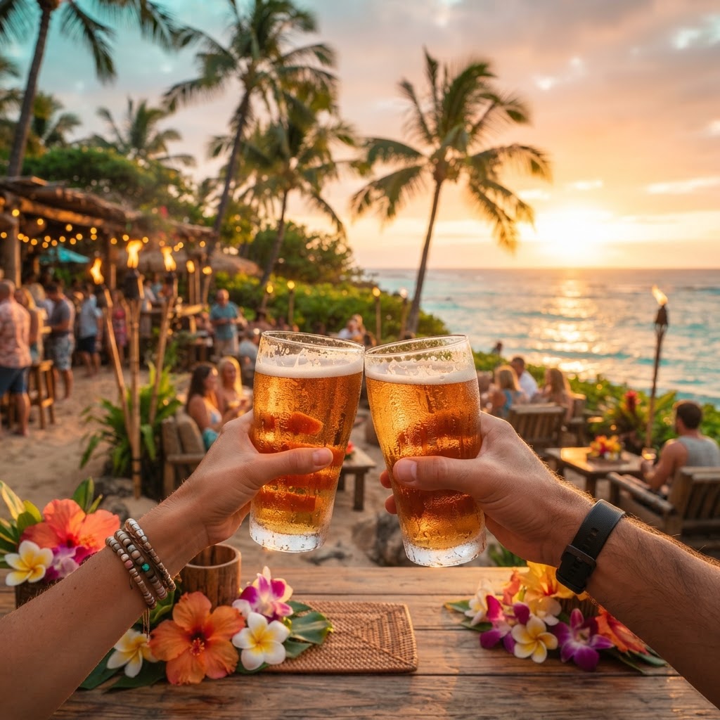 Beer Garden