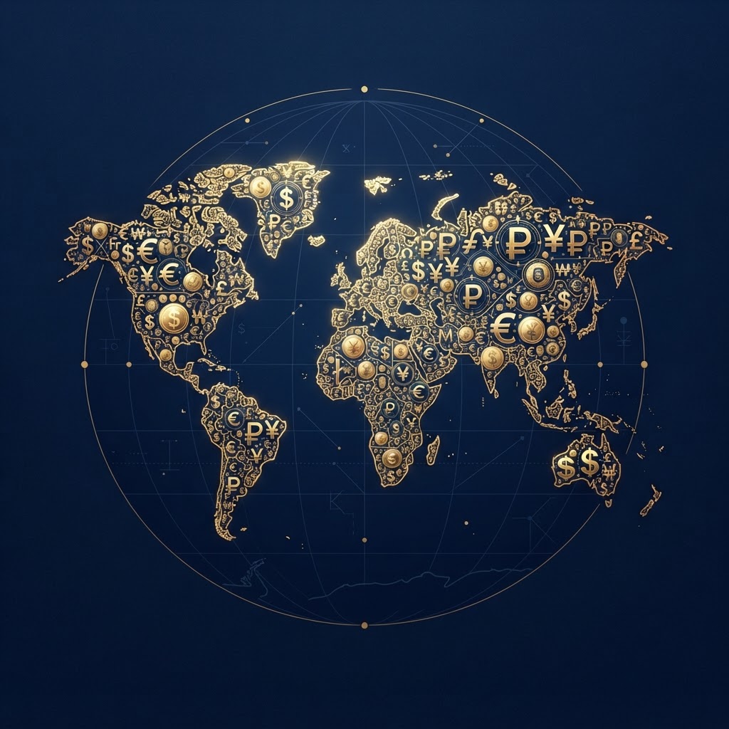 Why can't we all just use USD?